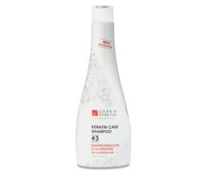 Shampoing à la Kératine 400 ml