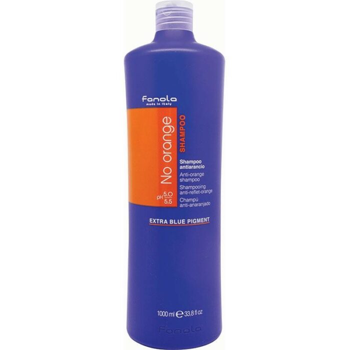 SHAMPOOING ANTI-ORANGE FANOLA LITRE