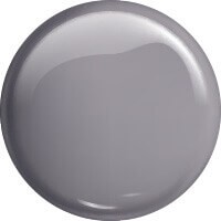 GEL POLISH COLOR NO. 156 GREY QUICKSILVER