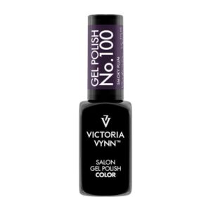 GEL POLISH COLOR NO. 100 SMOKY PLUM