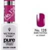 Pure Creamy Hybrid No. 128 DARK FUCHSIA