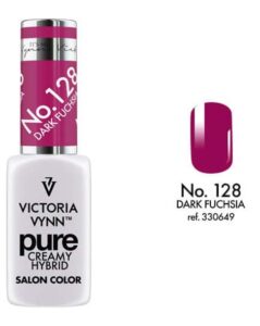 Pure Creamy Hybrid No. 128 DARK FUCHSIA