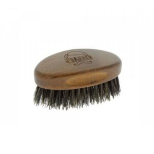 Brosse barbe et moustache grand modèle O'BARBER