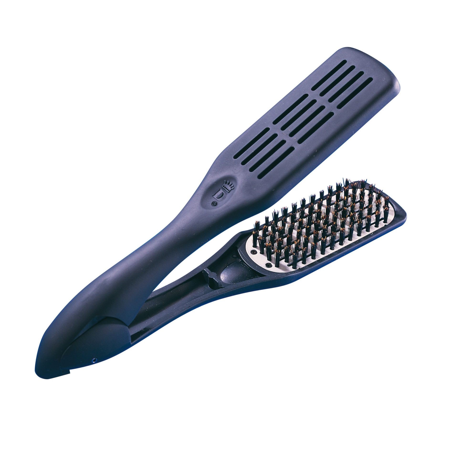 Brosse lissante professionnelle sanglier DENMAN