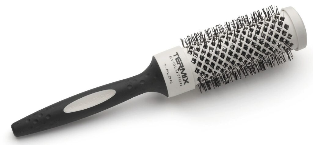 Brosse ronde professionnelle EVOLUTION soft TERMIX 28 mm