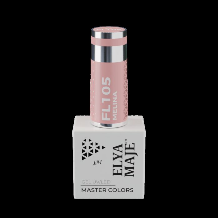 Vernis Semi Permanent – Master Color 105 – Melina – Elya Maje