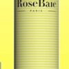 Shampoing Rose Baie à la kératine et à l’huile de Coco (500ml)