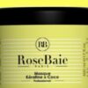 Masque Rose Baie à la Kératine et à l’huile de Coco (500ml)