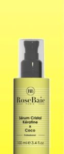 Sérum Rose Baie Professionnels à l’huile de Coco (100ml)