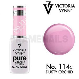 Pure Creamy 114 Dusty Orchid