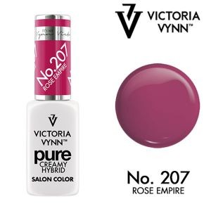 Pure Creamy 207 Rose Empire