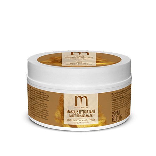 Masque Hydratant Cheveux Bouclés Azali 50ML