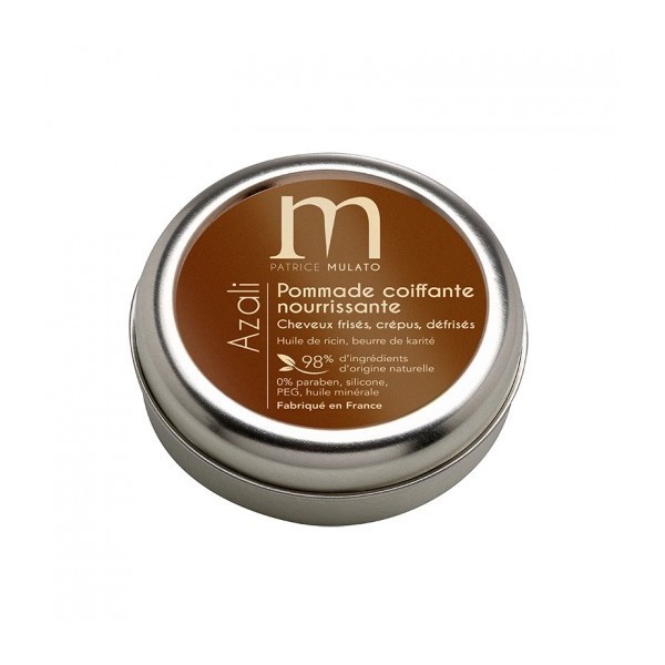 La pommade coiffante nourrissante mulato 40ml