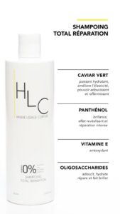 SHAMPOOING TOTAL REPARATION HLC 400ML