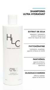 SHAMPOOING ULTRA HYDRATANT HLC 400ML