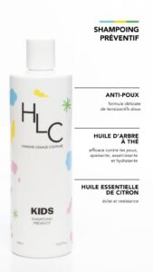 SHAMPOOING PREVENTIF HLC 400ML