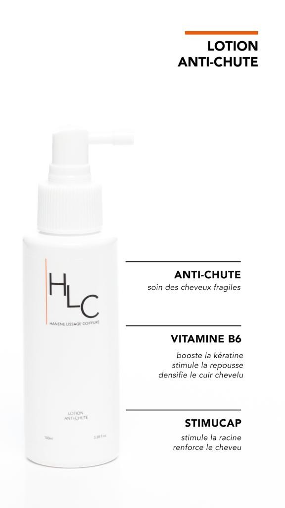 LOTION ANTI-CHUTE HLC 100ML