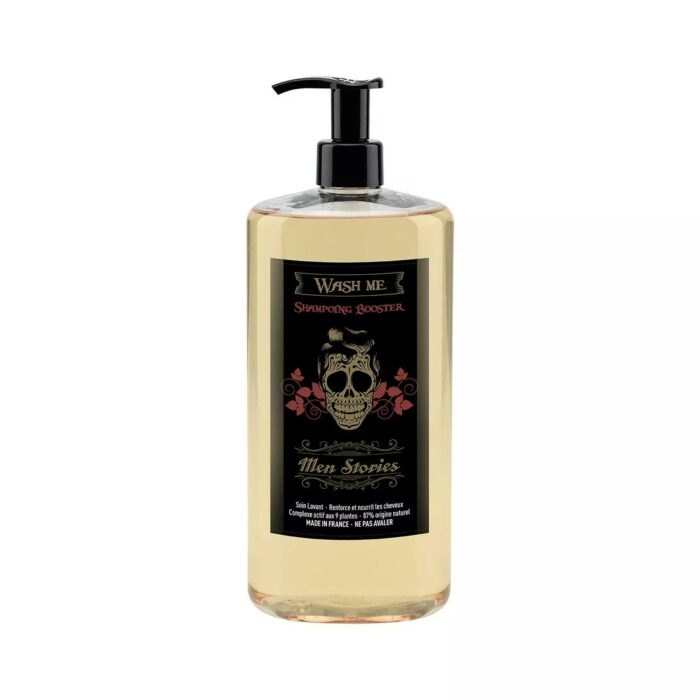 SHAMPOOING BOOSTER MEN STORIES 1000ML