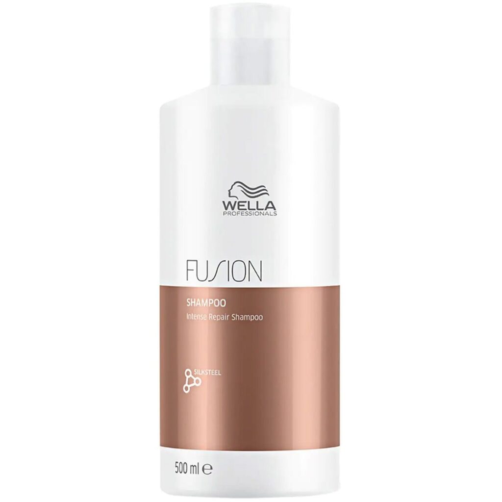 SHAMPOOING FUSION 500ML WELLA