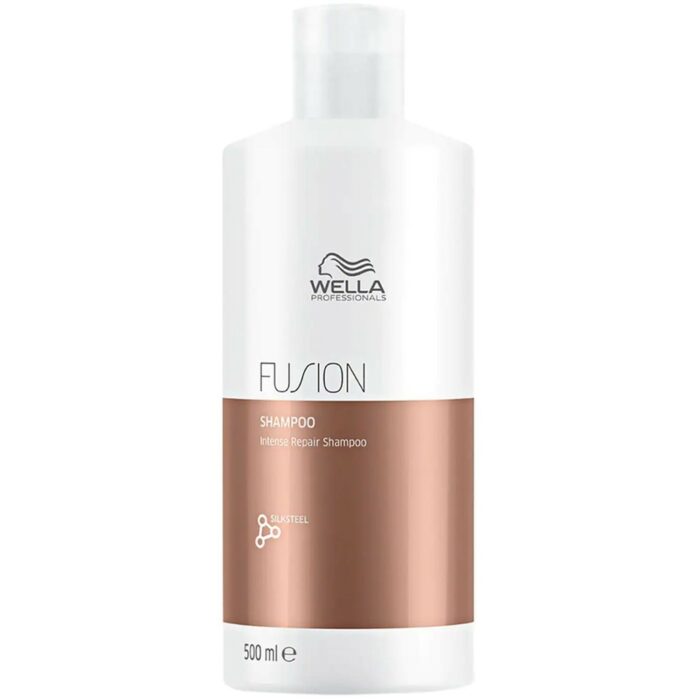 SHAMPOOING FUSION 500ML WELLA