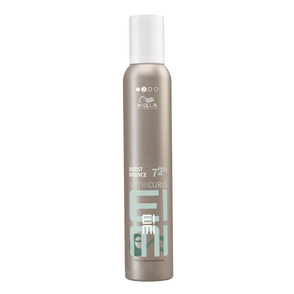 MOUSSE NUTRICURLS 300ML WELLA