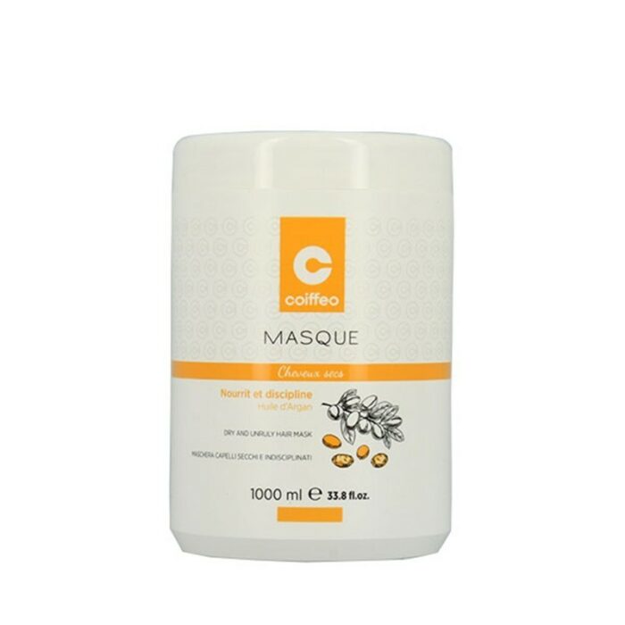 MASQUE CHEVEUX SECS COIFFEO 1000ML