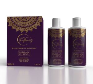 SHAMPOOING INDIAN GLOSS 100ML