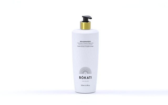 SHAMPOOING Bôkati 500ml