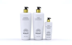 KIT BôKATI SHAMPOOING 500ML+MASQUE 500ML+SERUM 125ML