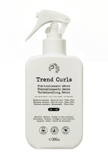 Pré-traitement détox-Tous types de boucle