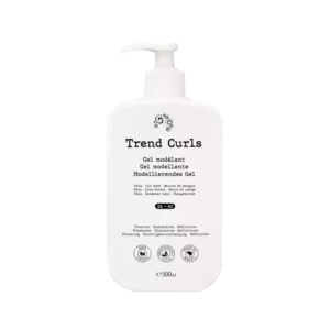 Gel modelant Tous types de cheveux 2A - 4C